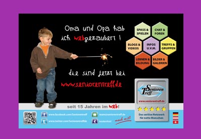 Print-Anzeige
