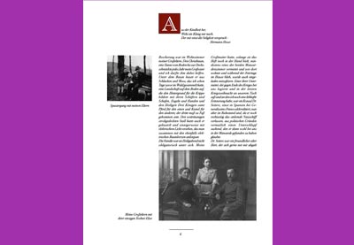 Satz und Gestaltung