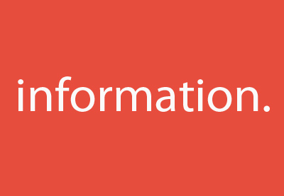 Information