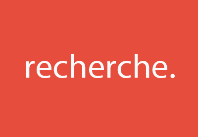 Recherche