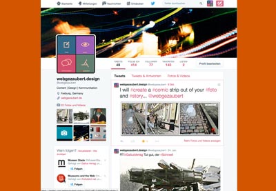 Social Media Profil