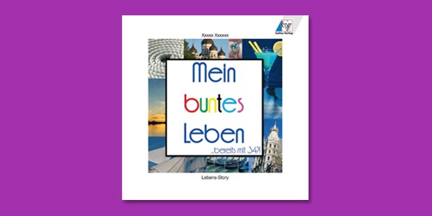 Die eigene Geschichte als Buch