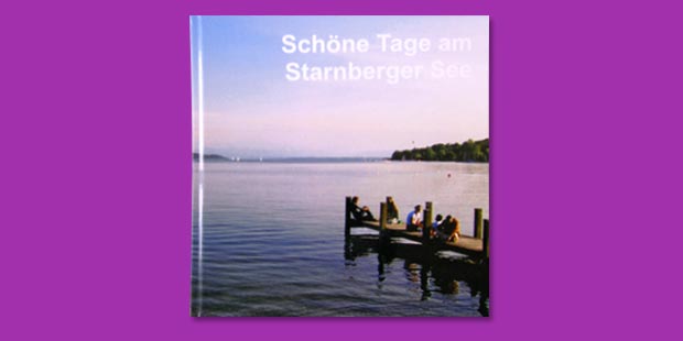 Persönliches Fotobuch