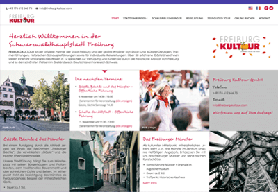 UX Webdesign